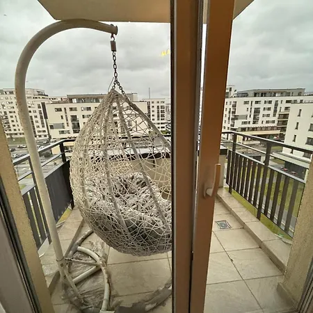 Apartamento Royal Apartament Braşov